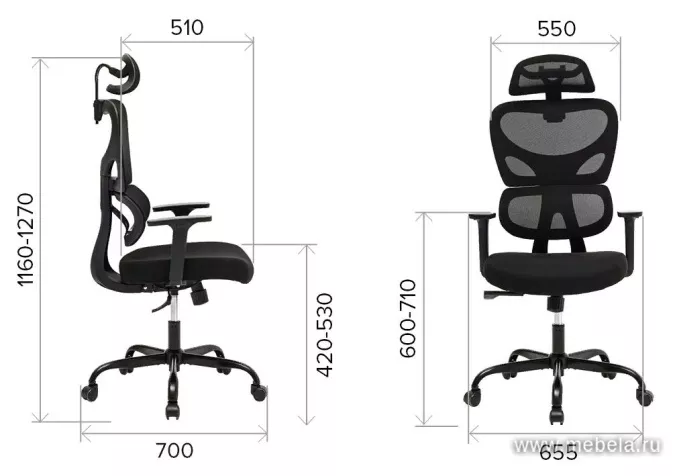 кресло EV-Скилл