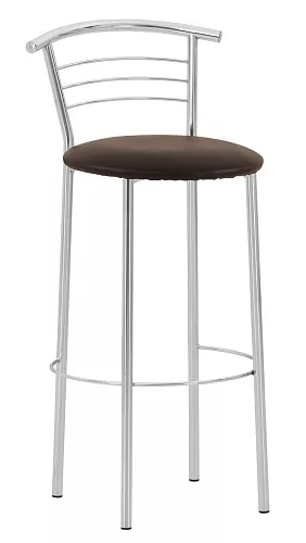 фото Барный стул Марко Хром Бар