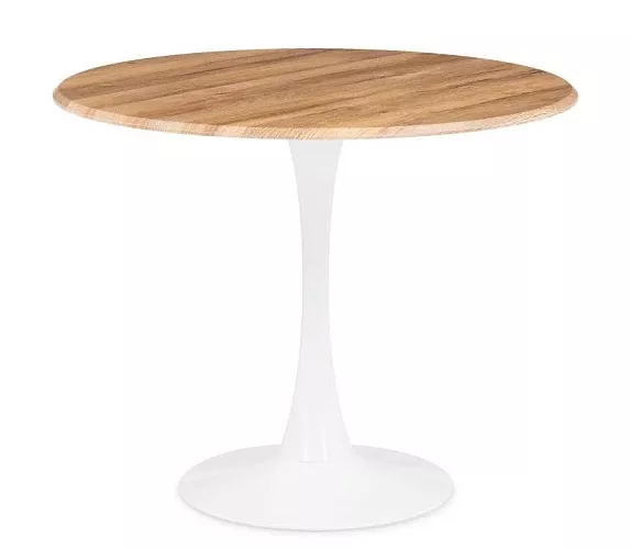 фото Обеденный стол круглый Тулип +