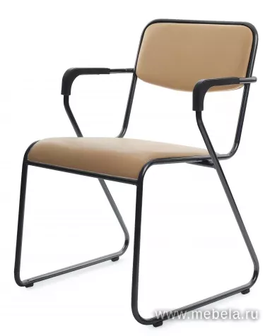 стул RV-Никс Плюс Блэк