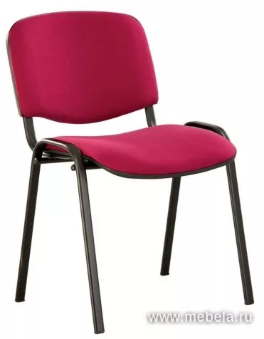 офисный стул Изо Блэк