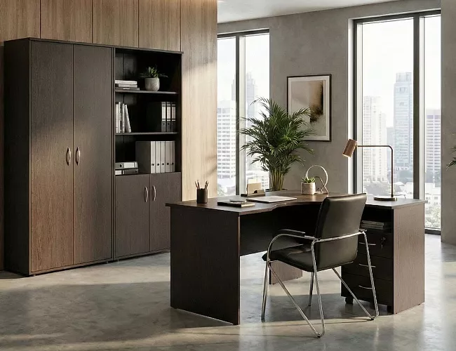 фото мебель Рива Венге №4