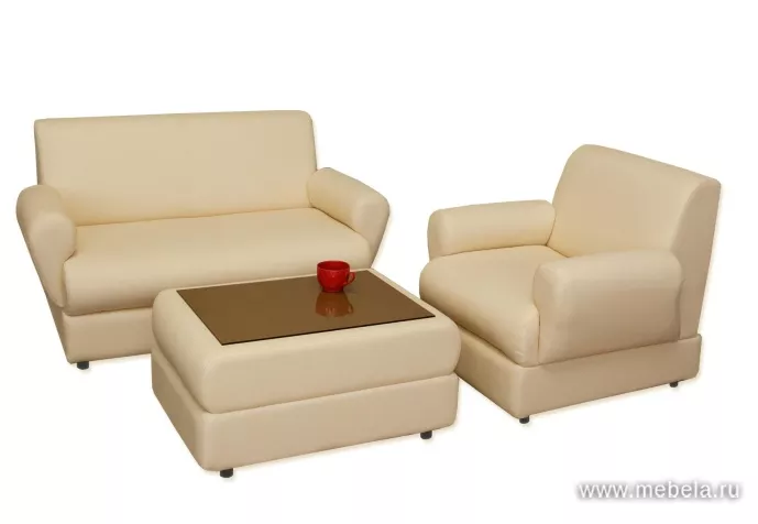 Диван для офиса Марко