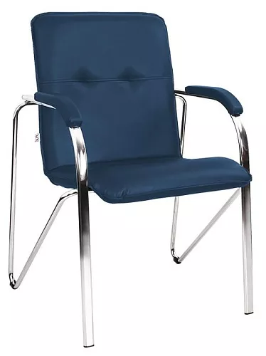 фото кресло НВ Самба Хром №5