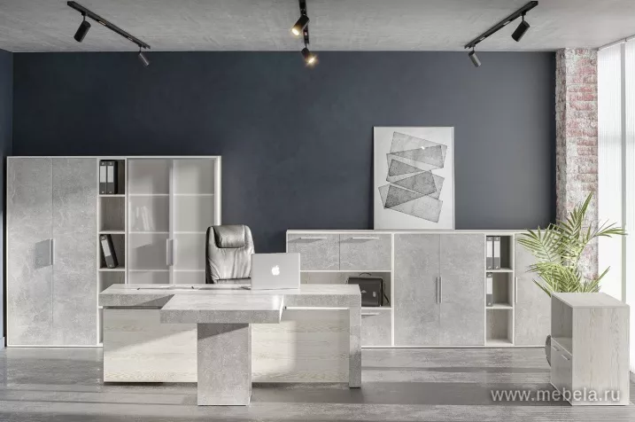 кабинет Бетон