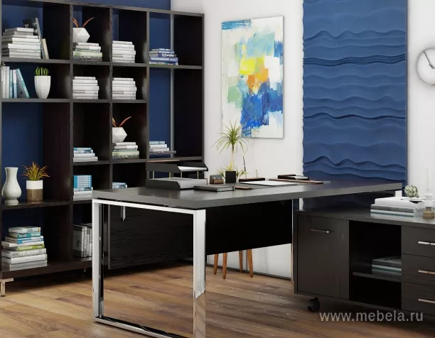 кабинет Ротонда Венге