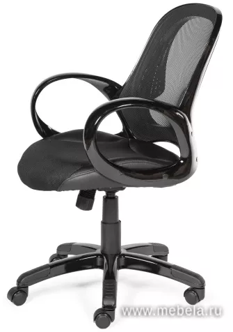 кресло Lime black