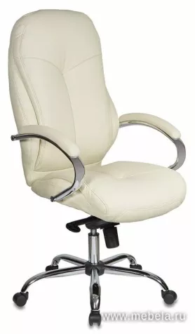 кресло T-9930SL/PU/Ivory