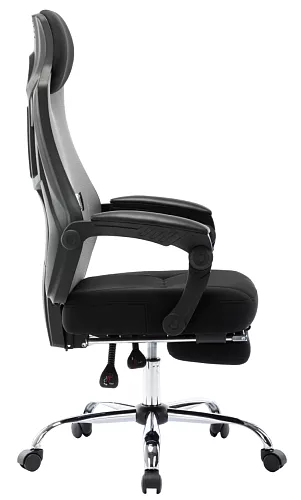 фото кресло 007 New Black №3