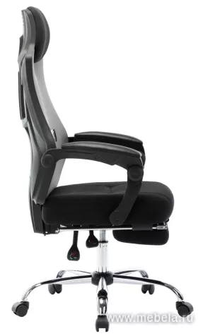 кресло 007 New Black