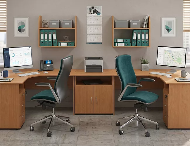 фото Офисная мебель Эко №4