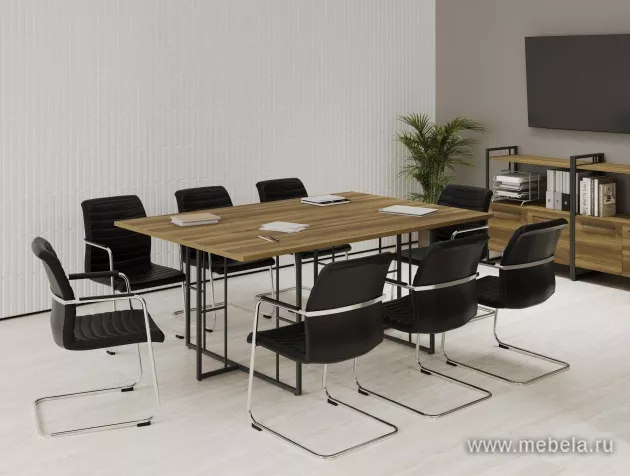 Переговорные столы Рифт