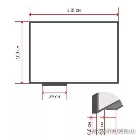 Доска ДР-1421402
