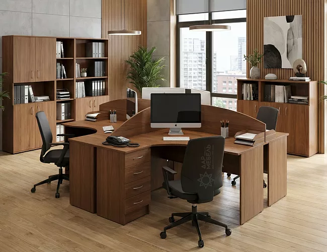 фото Офисная мебель Рива №5