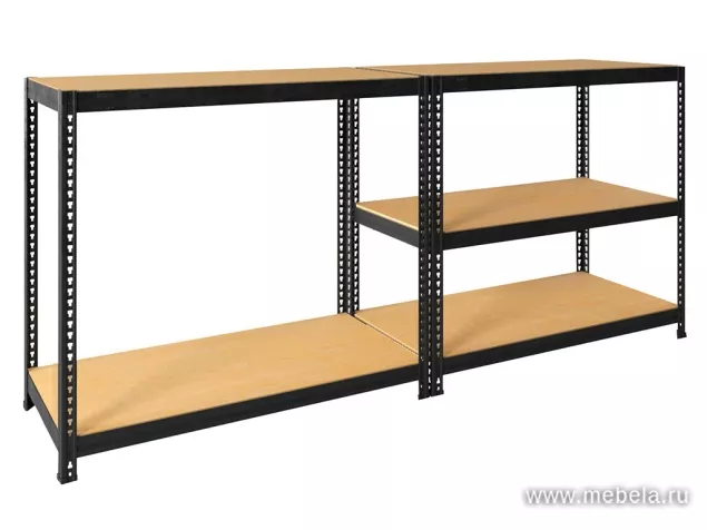 Стеллаж SBL 180KD/120