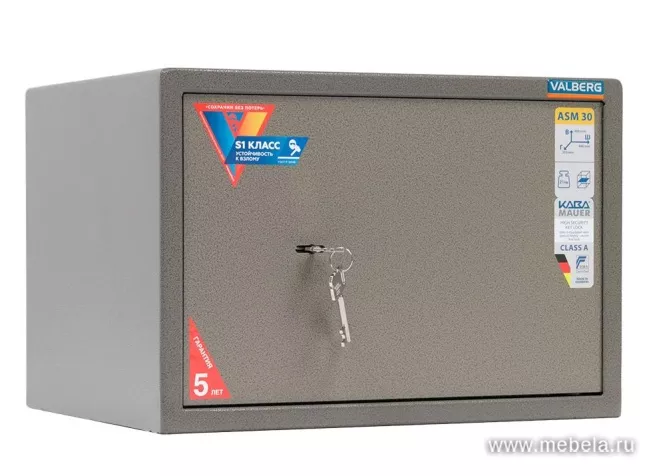 Сейф Valberg ASM 30