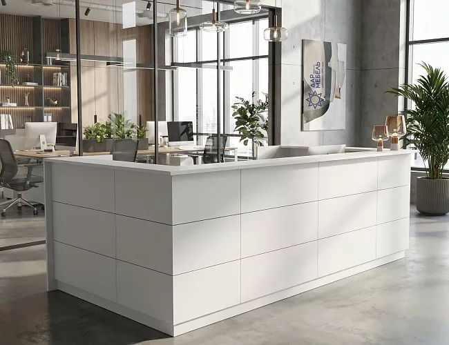 фото ресепшн Стил №2