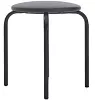 Обеденный табурет Чико Блэк