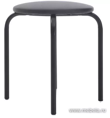 Обеденный табурет Чико Блэк