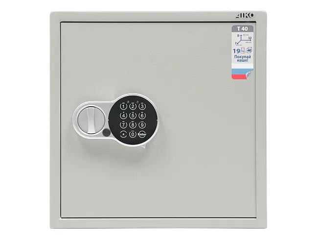 фото Сейф AIKO Т-40 EL №2