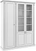 Офисный шкаф комбинированный