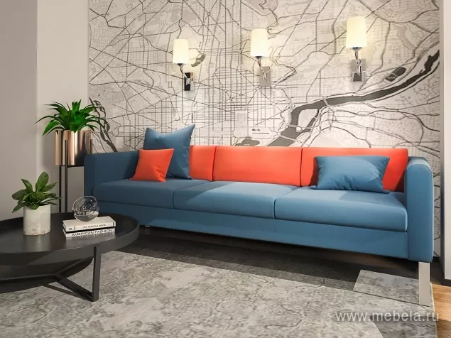 Офисный диван Модерн