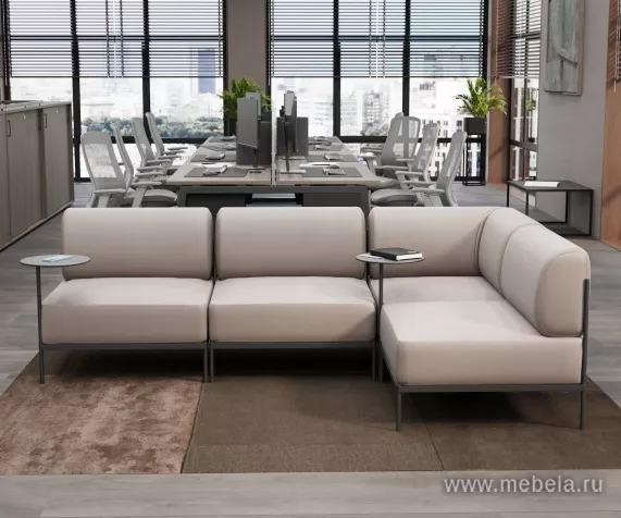 Офисный диван Рио