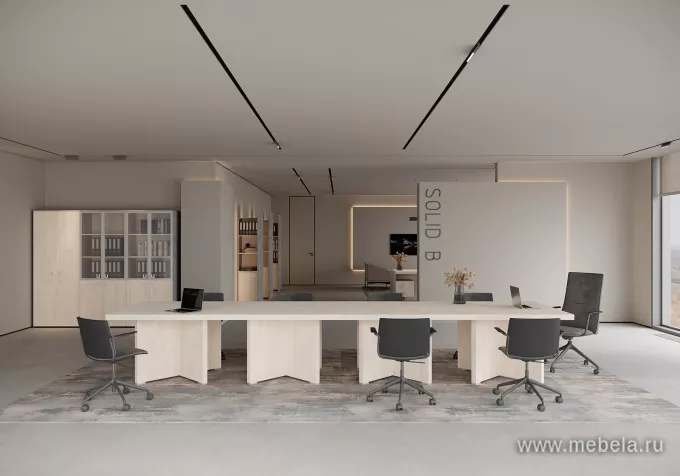 кабинет Солид Б