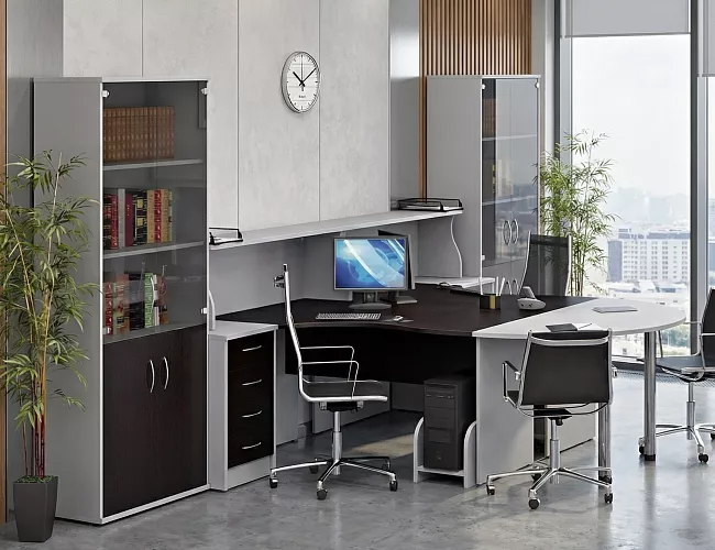 фото мебель Рива Венге М №3