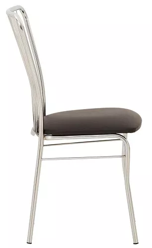 фото Обеденный cтул Нерон Хром №5