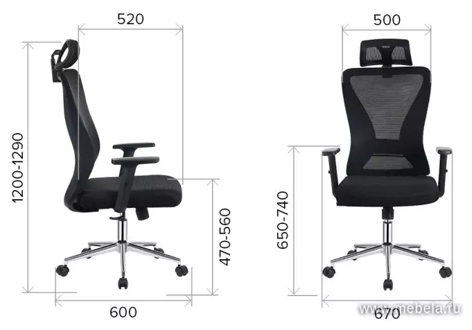 кресло EV-Джой