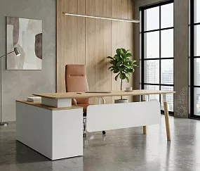 кабинет Фреско Светлый