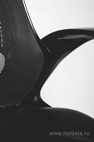 кресло Lime black