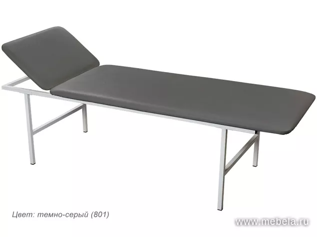 Кушетка медицинская МД КС