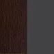 дуб венге / графит