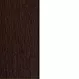 дуб венге / белый