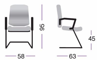 фото кресло Лидер S №4