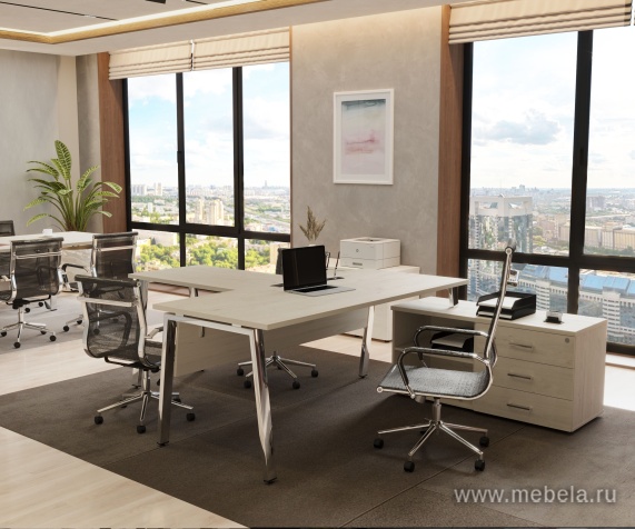 Стеллаж высокий узкий