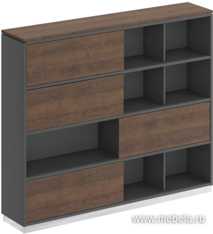 Офисный шкаф-купе