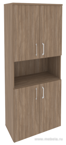 Офисный шкаф высокий широкий