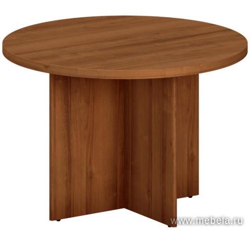 Стол для переговоров круглый