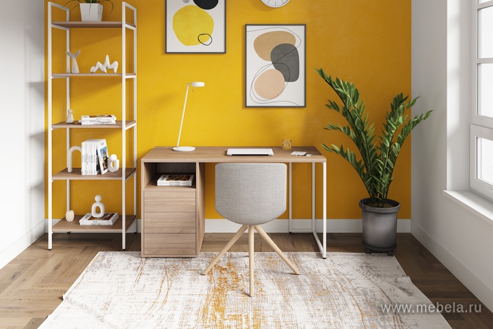 Вкладной модуль для стеллажа