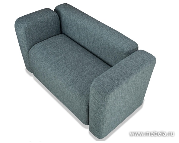 Диван двухместный