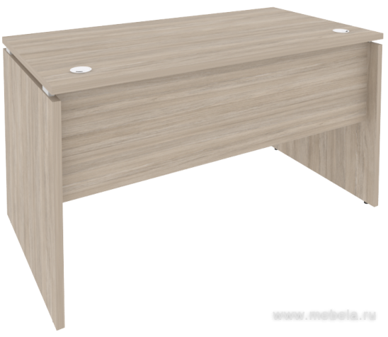 Стол письменный прямой