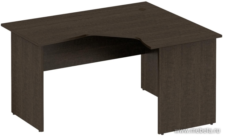 Стол эргономичный правый