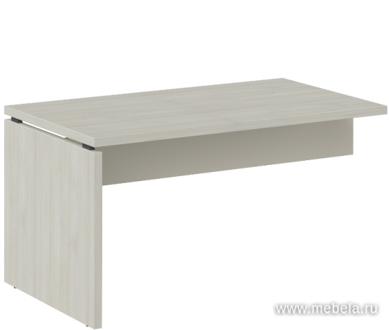 Брифинг-приставка к столу руководителя New line