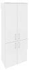 Офисный шкаф высокий широкий