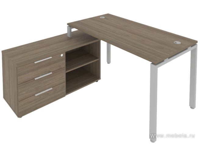 Рабочая станция (левая)