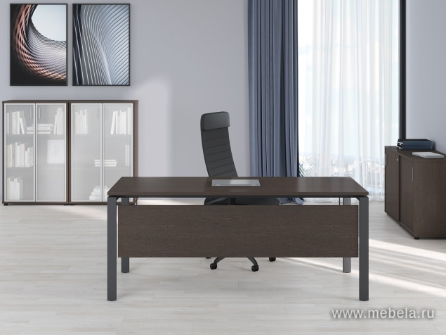 Стеллаж низкий