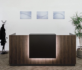 ресепшн Фаста